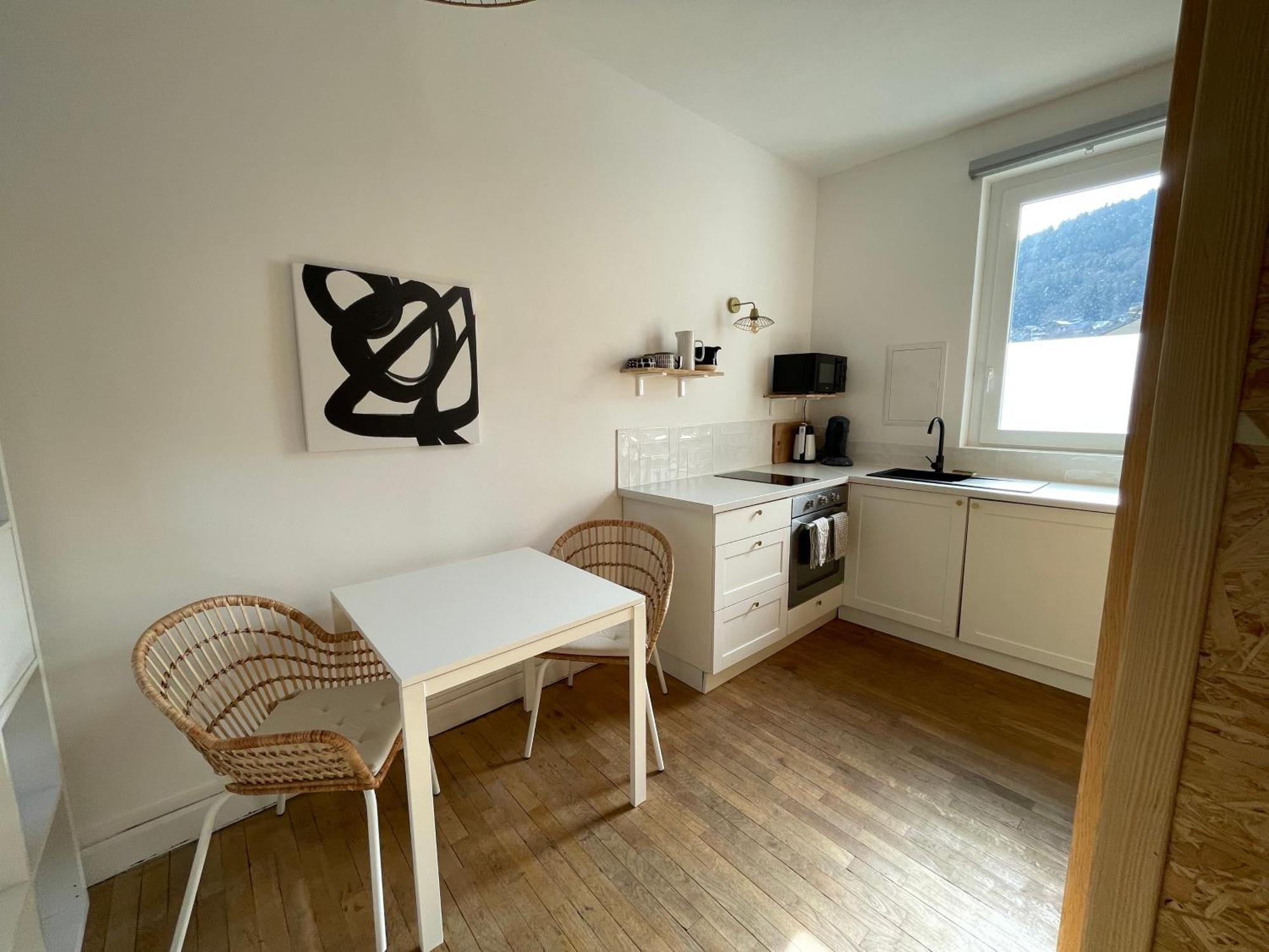 Maison Yuki - Bleu Alpin - Netflix & Parking Gratuit Le Mont-Dore Exterior foto