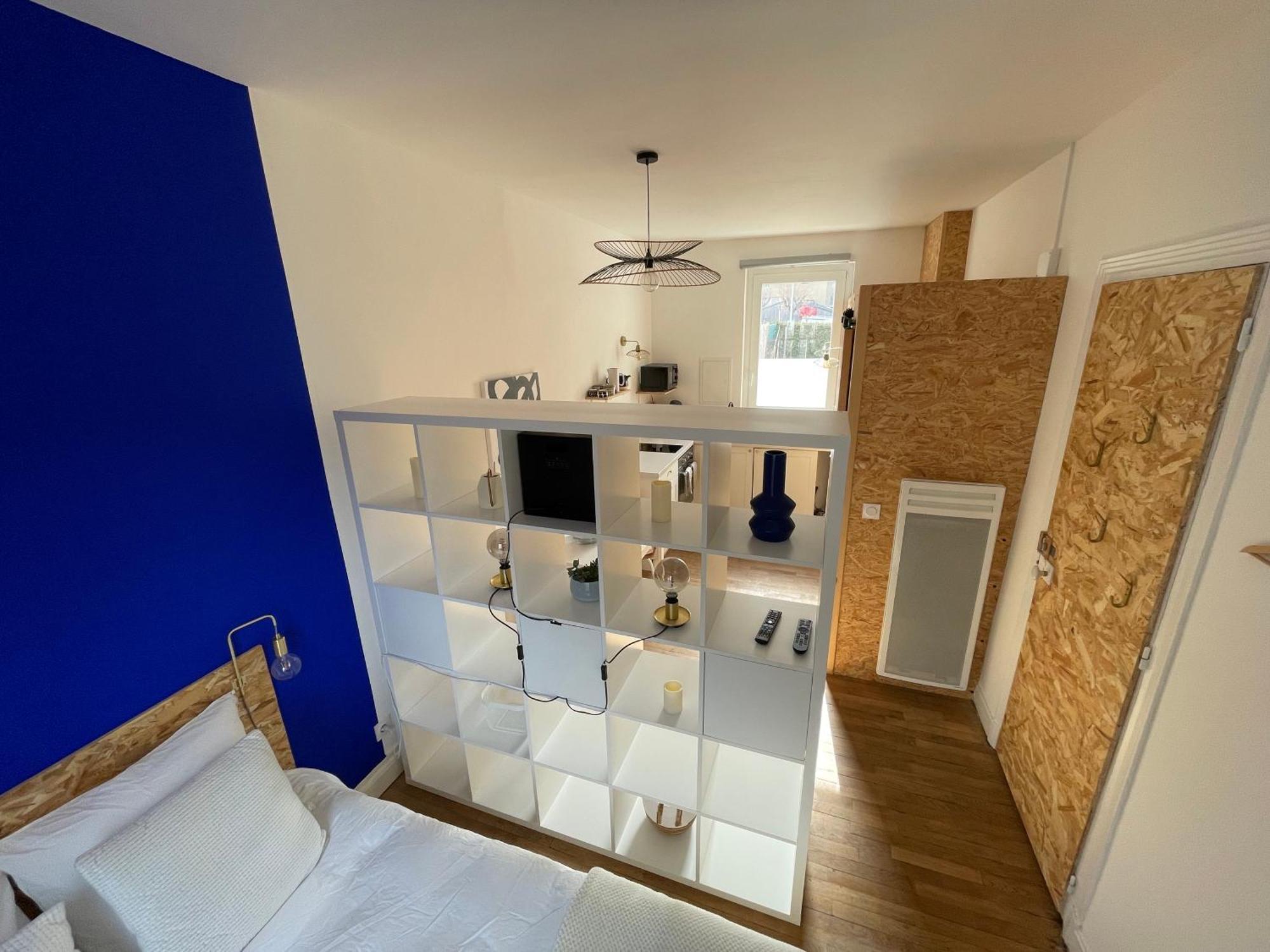 Maison Yuki - Bleu Alpin - Netflix & Parking Gratuit Le Mont-Dore Exterior foto