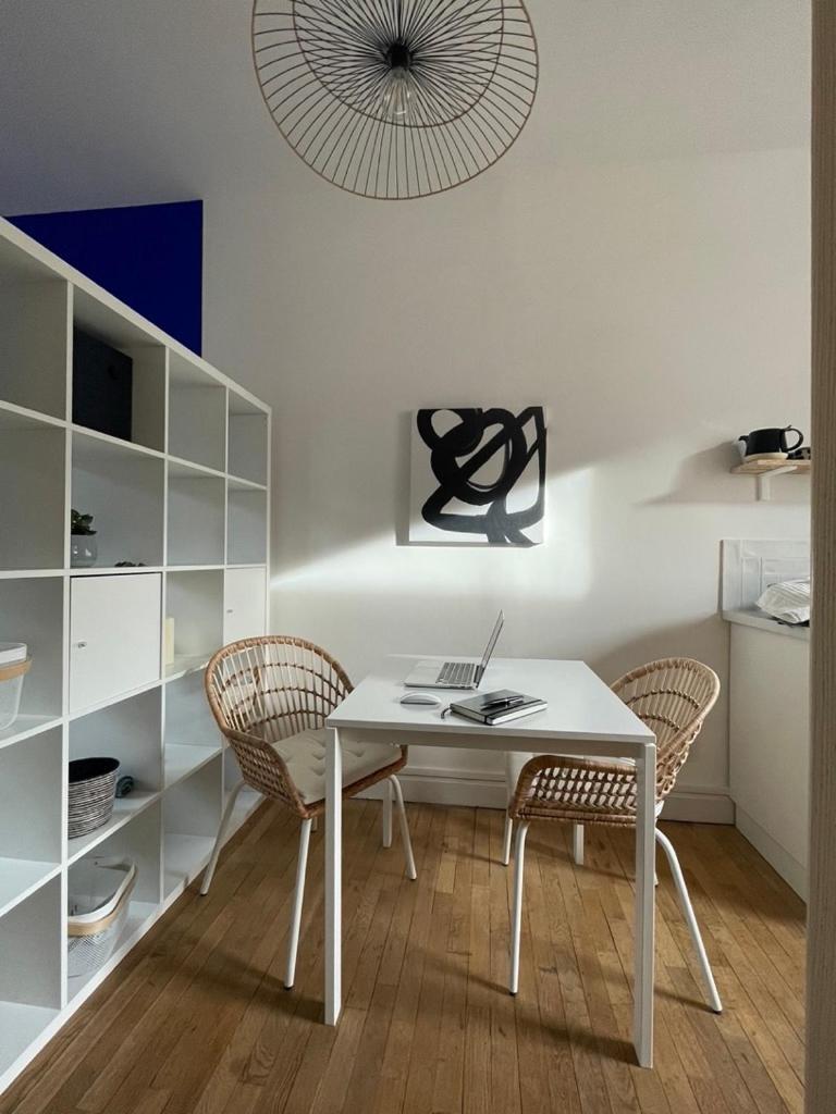 Maison Yuki - Bleu Alpin - Netflix & Parking Gratuit Le Mont-Dore Exterior foto